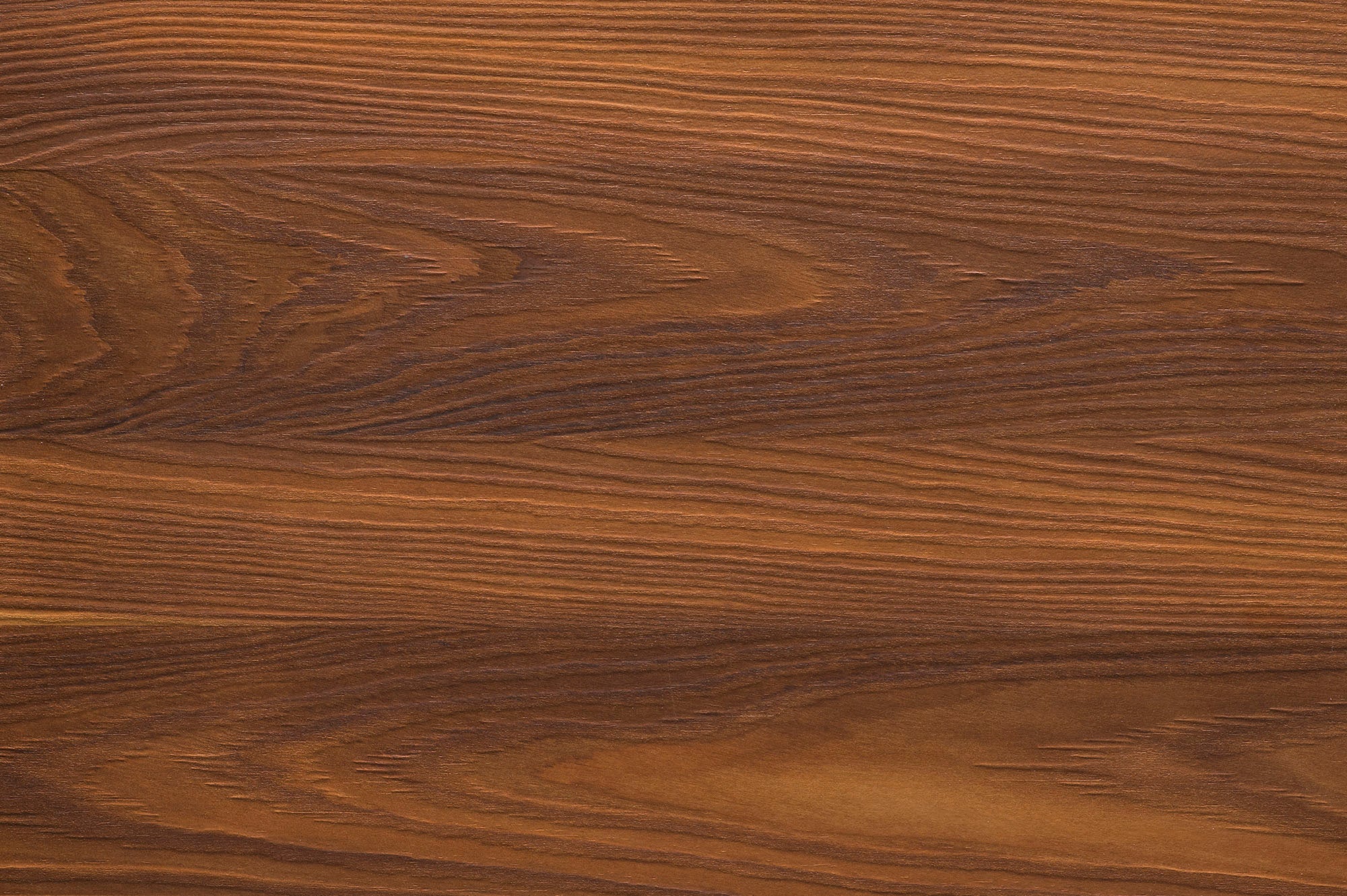 Designplatte Holz Dekor braun synchron geprägt